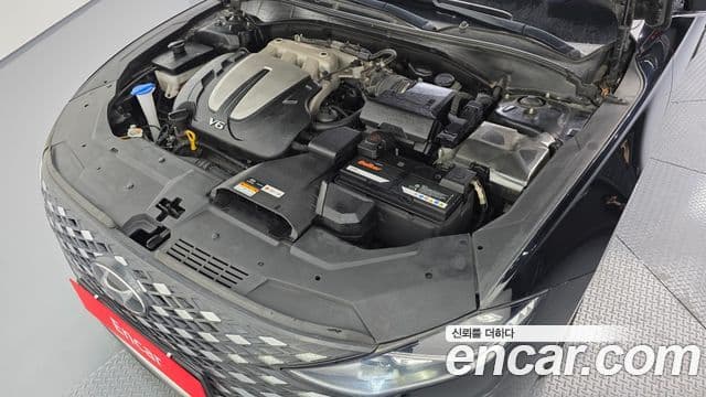 Hyundai The / новый New Grandeur IG Modern, 2020 6