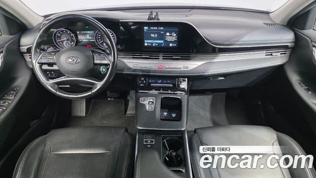 Hyundai The / новый New Grandeur IG Modern, 2020 7