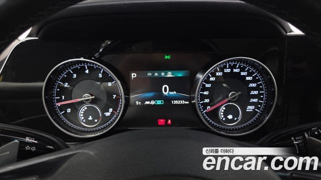 Hyundai The / новый New Grandeur IG Modern, 2020 8