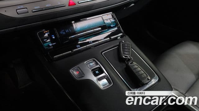 Hyundai The / новый New Grandeur IG Modern, 2020 9