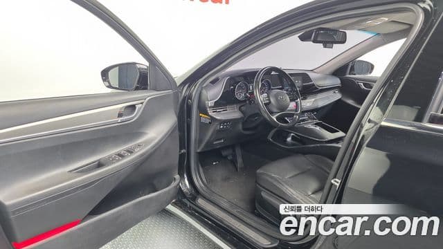 Hyundai The / новый New Grandeur IG Modern, 2020 10