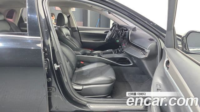 Hyundai The / новый New Grandeur IG Modern, 2020 11