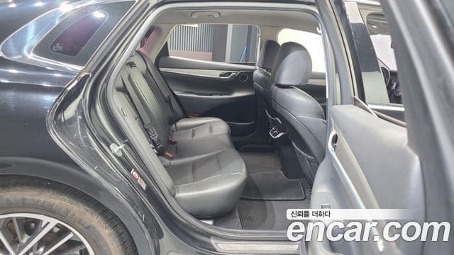 Hyundai The / новый New Grandeur IG Modern, 2020 12