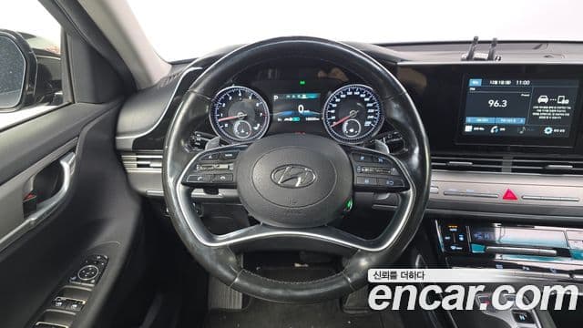 Hyundai The / новый New Grandeur IG Modern, 2020 13