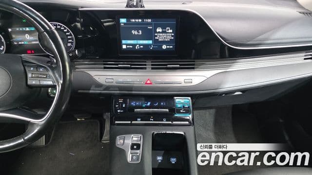 Hyundai The / новый New Grandeur IG Modern, 2020 14