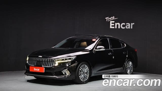 Kia K7 Premier Signature, 2020 1