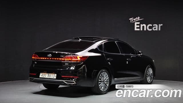 Kia K7 Premier Signature, 2020 2