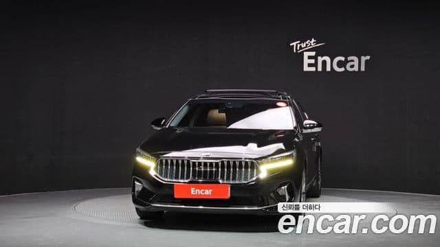 Kia K7 Premier Signature, 2020 3