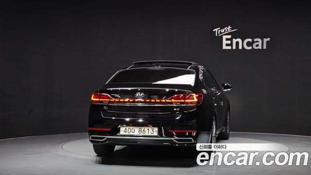 Kia K7 Premier Signature, 2020 4