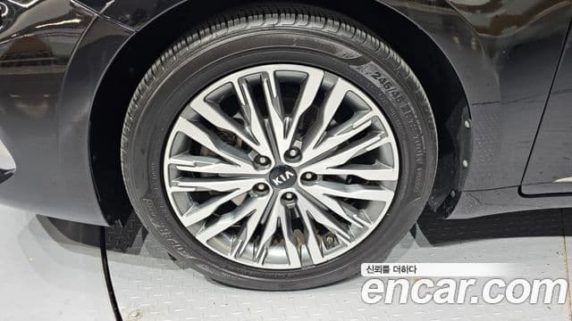 Kia K7 Premier Signature, 2020 все фото