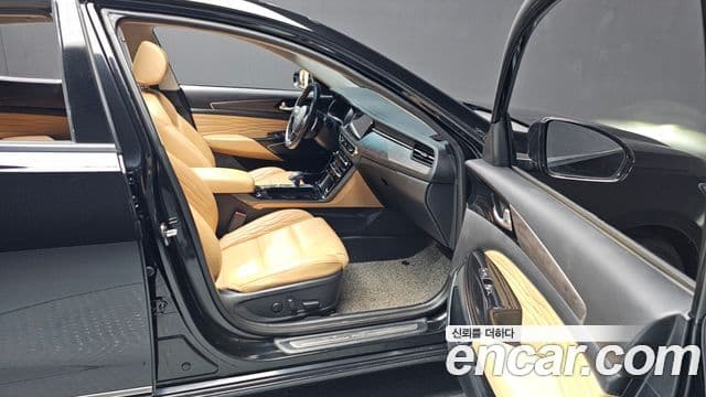 Kia K7 Premier Signature, 2020 11