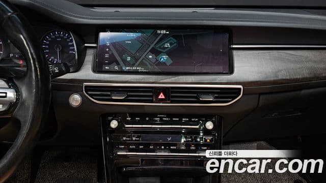 Kia K7 Premier Signature, 2020 14