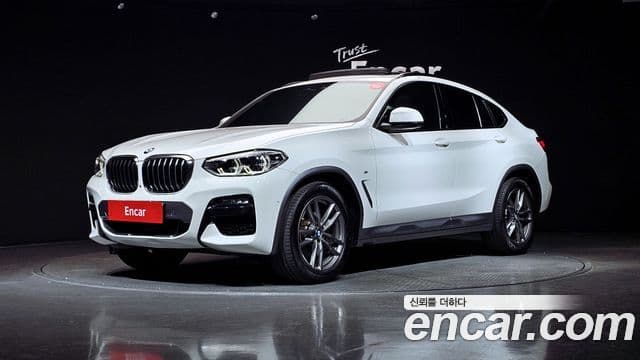 BMW X4 (G02) xDrive20i M Sport X, 2020 1