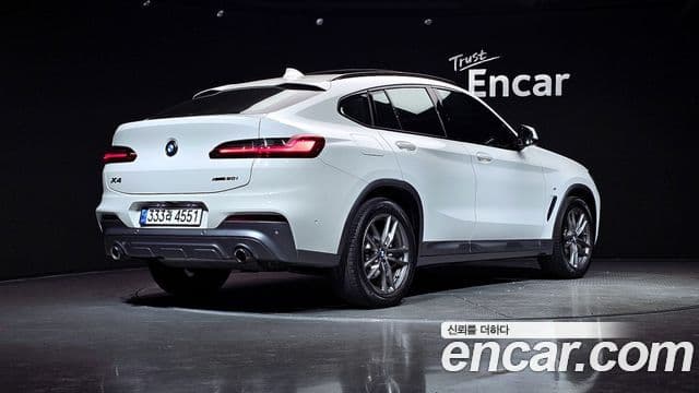 BMW X4 (G02) xDrive20i M Sport X, 2020 2