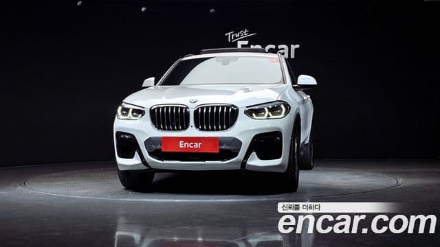 BMW X4 (G02) xDrive20i M Sport X, 2020 3