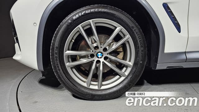 BMW X4 (G02) xDrive20i M Sport X, 2020 все фото