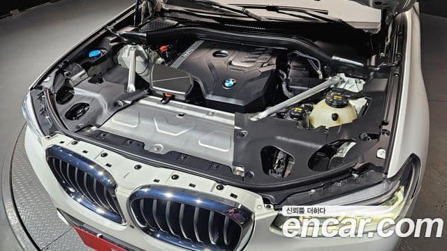 BMW X4 (G02) xDrive20i M Sport X, 2020 6