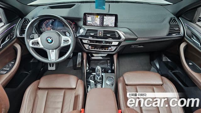 BMW X4 (G02) xDrive20i M Sport X, 2020 7