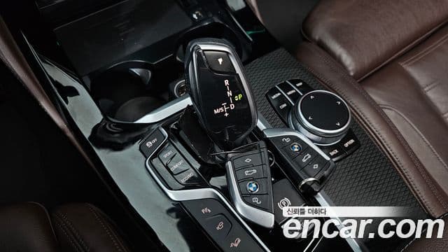 BMW X4 (G02) xDrive20i M Sport X, 2020 9