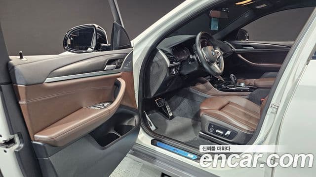 BMW X4 (G02) xDrive20i M Sport X, 2020 11