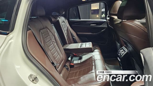 BMW X4 (G02) xDrive20i M Sport X, 2020 12