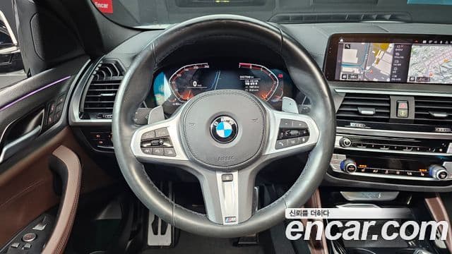 BMW X4 (G02) xDrive20i M Sport X, 2020 13