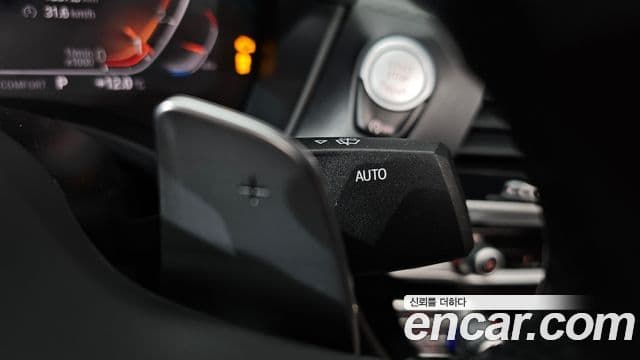 BMW X4 (G02) xDrive20i M Sport X, 2020 17