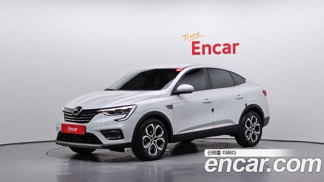 Renault Korea(Samsung) XM3 Signature, 2020 1