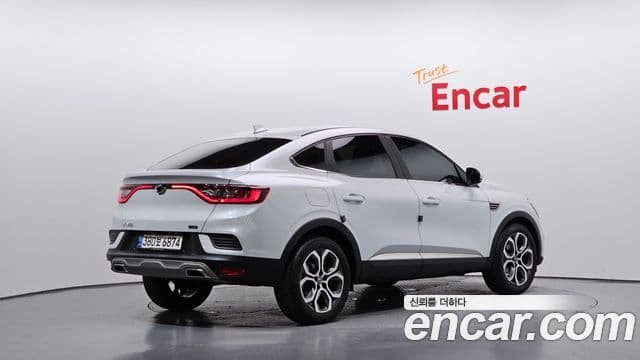 Renault Korea(Samsung) XM3 Signature, 2020 2