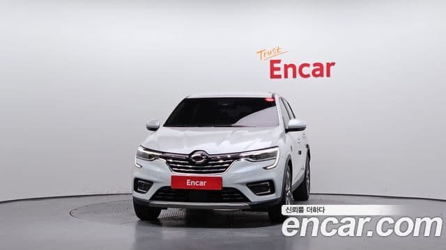 Renault Korea(Samsung) XM3 Signature, 2020 3