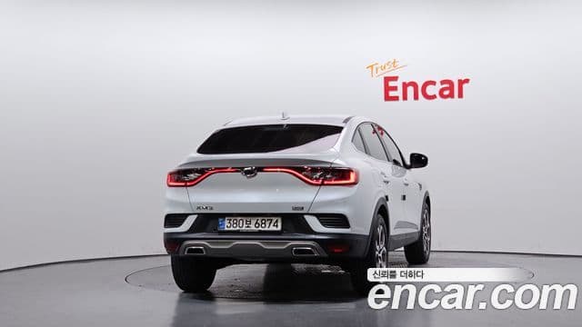 Renault Korea(Samsung) XM3 Signature, 2020 4