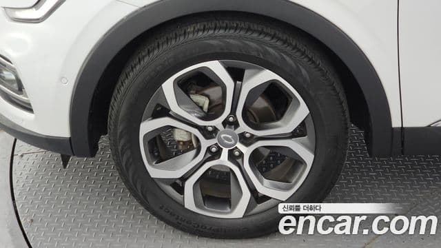 Renault Korea(Samsung) XM3 Signature, 2020 все фото