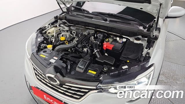 Renault Korea(Samsung) XM3 Signature, 2020 6