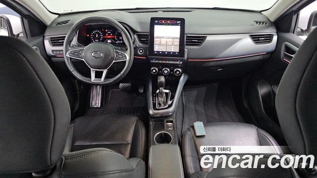 Renault Korea(Samsung) XM3 Signature, 2020 7