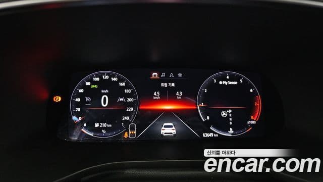 Renault Korea(Samsung) XM3 Signature, 2020 8