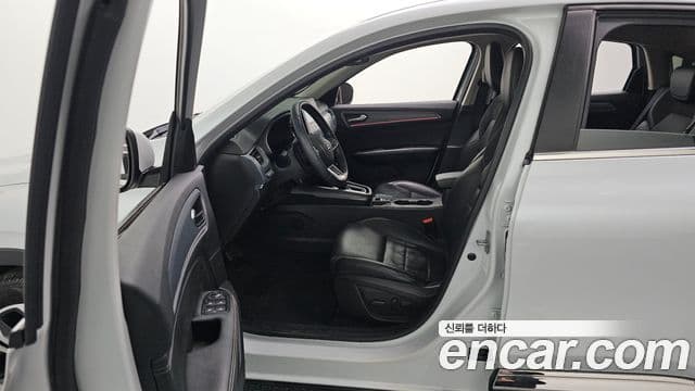 Renault Korea(Samsung) XM3 Signature, 2020 10