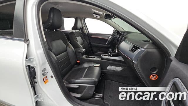 Renault Korea(Samsung) XM3 Signature, 2020 11