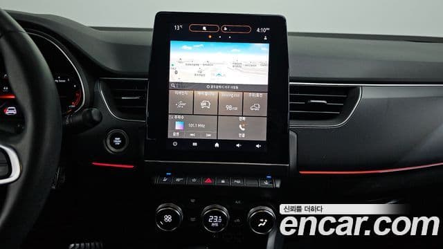 Renault Korea(Samsung) XM3 Signature, 2020 14