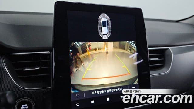 Renault Korea(Samsung) XM3 Signature, 2020 15