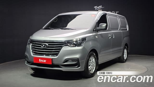 Hyundai The / новый New Grand Starex Smart, 2020 1