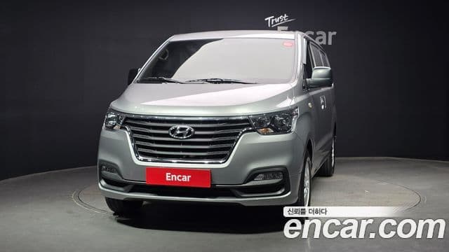 Hyundai The / новый New Grand Starex Smart, 2020 3