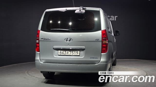 Hyundai The / новый New Grand Starex Smart, 2020 4