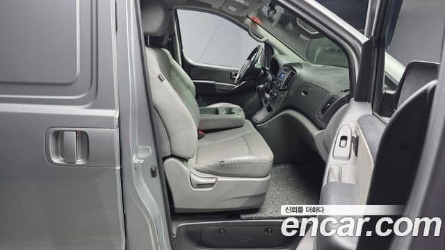 Hyundai The / новый New Grand Starex Smart, 2020 11