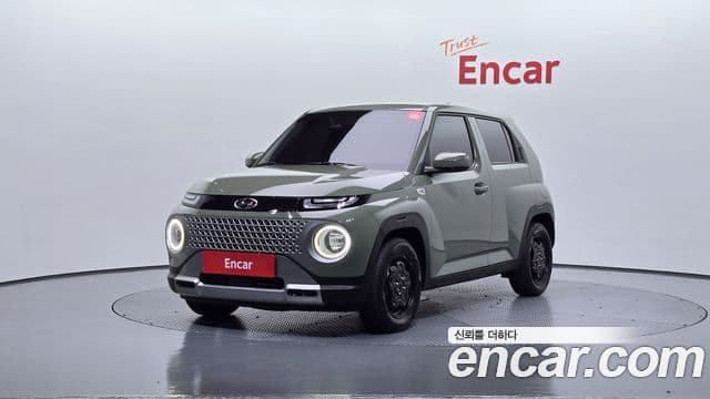 Hyundai Casper Modern, 2022 1