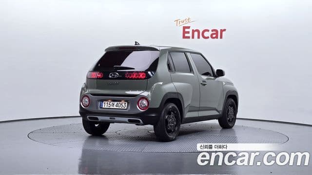 Hyundai Casper Modern, 2022 2