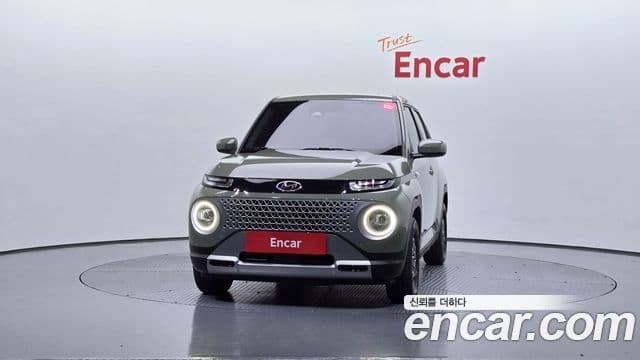 Hyundai Casper Modern, 2022 3