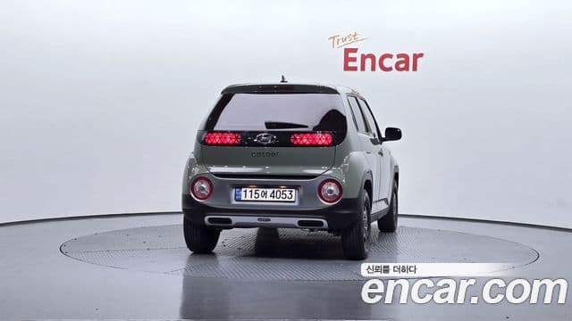 Hyundai Casper Modern, 2022 4