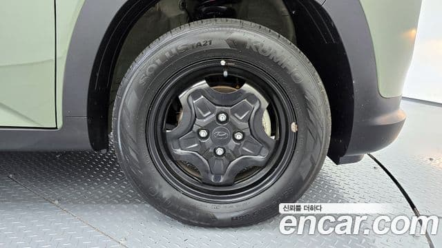 Hyundai Casper Modern, 2022 все фото