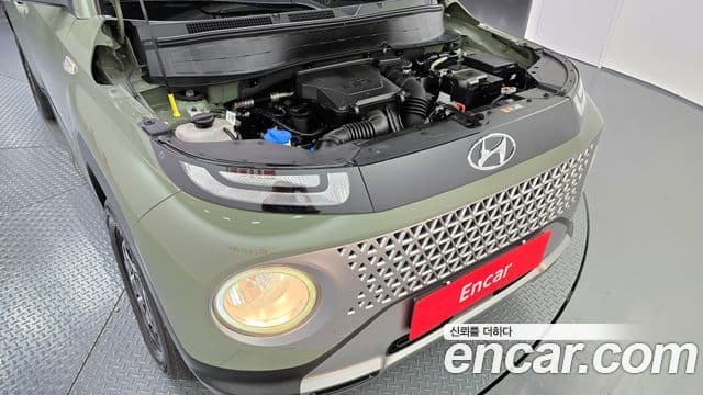 Hyundai Casper Modern, 2022 6