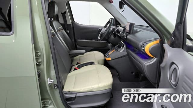 Hyundai Casper Modern, 2022 10